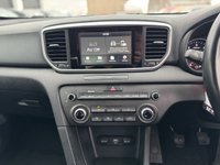 USED 2019 69 KIA SPORTAGE 1.6 CRDi EcoDynamics+ 1 SUV 5dr Diesel Hybrid Manual Euro 6 (s/s) (114 bhp) 