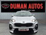 USED 2019 69 KIA SPORTAGE 1.6 CRDi EcoDynamics+ 1 SUV 5dr Diesel Hybrid Manual Euro 6 (s/s) (114 bhp) 