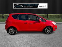 USED 2013 13 VAUXHALL MERIVA 1.4 16V SE MPV 5dr Petrol Manual Euro 5 (100 ps) HERE AT MOTOR SWITCH YOUR NEW MOTOR IS JUST A SWITCH AWAY WITH THIS VAUXHALL MERIVA 16V SE MPV 5DR 1.4 PETROL MANUAL EURO 5, THIS VEHICLE IS A PART EX TO CLEAR, HAS A MOT UNTIL 11TH JANUARY 2027, HAS ALSO HAD THE TIMING BELT AND WATER PUMP CHNAGED AT 40256 MILES, AND WILL BE FRESHLY SERVICED BEFORE IT LEAVES US TO BRING IT BACK UP TO DATE, WITH 1 FORMER KEEPER, HPI CLEAR, MILEAGE CHECKED, FULLY VALETED USING AUTO SMART PRODUCTS,