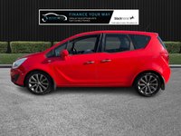 USED 2013 13 VAUXHALL MERIVA 1.4 16V SE MPV 5dr Petrol Manual Euro 5 (100 ps) HERE AT MOTOR SWITCH YOUR NEW MOTOR IS JUST A SWITCH AWAY WITH THIS VAUXHALL MERIVA 16V SE MPV 5DR 1.4 PETROL MANUAL EURO 5, THIS VEHICLE IS A PART EX TO CLEAR, HAS A MOT UNTIL 11TH JANUARY 2027, HAS ALSO HAD THE TIMING BELT AND WATER PUMP CHNAGED AT 40256 MILES, AND WILL BE FRESHLY SERVICED BEFORE IT LEAVES US TO BRING IT BACK UP TO DATE, WITH 1 FORMER KEEPER, HPI CLEAR, MILEAGE CHECKED, FULLY VALETED USING AUTO SMART PRODUCTS,