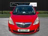 USED 2013 13 VAUXHALL MERIVA 1.4 16V SE MPV 5dr Petrol Manual Euro 5 (100 ps) HERE AT MOTOR SWITCH YOUR NEW MOTOR IS JUST A SWITCH AWAY WITH THIS VAUXHALL MERIVA 16V SE MPV 5DR 1.4 PETROL MANUAL EURO 5, THIS VEHICLE IS A PART EX TO CLEAR, HAS A MOT UNTIL 11TH JANUARY 2027, HAS ALSO HAD THE TIMING BELT AND WATER PUMP CHNAGED AT 40256 MILES, AND WILL BE FRESHLY SERVICED BEFORE IT LEAVES US TO BRING IT BACK UP TO DATE, WITH 1 FORMER KEEPER, HPI CLEAR, MILEAGE CHECKED, FULLY VALETED USING AUTO SMART PRODUCTS,