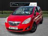 USED 2013 13 VAUXHALL MERIVA 1.4 16V SE MPV 5dr Petrol Manual Euro 5 (100 ps) HERE AT MOTOR SWITCH YOUR NEW MOTOR IS JUST A SWITCH AWAY WITH THIS VAUXHALL MERIVA 16V SE MPV 5DR 1.4 PETROL MANUAL EURO 5, THIS VEHICLE IS A PART EX TO CLEAR, HAS A MOT UNTIL 11TH JANUARY 2027, HAS ALSO HAD THE TIMING BELT AND WATER PUMP CHNAGED AT 40256 MILES, AND WILL BE FRESHLY SERVICED BEFORE IT LEAVES US TO BRING IT BACK UP TO DATE, WITH 1 FORMER KEEPER, HPI CLEAR, MILEAGE CHECKED, FULLY VALETED USING AUTO SMART PRODUCTS,