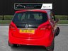 USED 2013 13 VAUXHALL MERIVA 1.4 16V SE MPV 5dr Petrol Manual Euro 5 (100 ps) HERE AT MOTOR SWITCH YOUR NEW MOTOR IS JUST A SWITCH AWAY WITH THIS VAUXHALL MERIVA 16V SE MPV 5DR 1.4 PETROL MANUAL EURO 5, THIS VEHICLE IS A PART EX TO CLEAR, HAS A MOT UNTIL 11TH JANUARY 2027, HAS ALSO HAD THE TIMING BELT AND WATER PUMP CHNAGED AT 40256 MILES, AND WILL BE FRESHLY SERVICED BEFORE IT LEAVES US TO BRING IT BACK UP TO DATE, WITH 1 FORMER KEEPER, HPI CLEAR, MILEAGE CHECKED, FULLY VALETED USING AUTO SMART PRODUCTS,