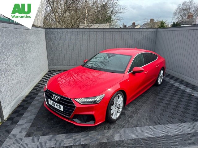View our AUDI A7