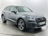 USED 2019 69 AUDI Q5 2.0 TFSIe 55 S line Competition S Tronic quattro Euro 6 (s/s) 5dr 14.1kWh CARPLAY, ALL LED, H-SEATS, 20"