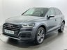 USED 2019 69 AUDI Q5 2.0 TFSIe 55 S line Competition S Tronic quattro Euro 6 (s/s) 5dr 14.1kWh CARPLAY, ALL LED, H-SEATS, 20"