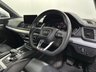 USED 2019 69 AUDI Q5 2.0 TFSIe 55 S line Competition S Tronic quattro Euro 6 (s/s) 5dr 14.1kWh CARPLAY, ALL LED, H-SEATS, 20"