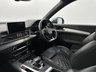 USED 2019 69 AUDI Q5 2.0 TFSIe 55 S line Competition S Tronic quattro Euro 6 (s/s) 5dr 14.1kWh CARPLAY, ALL LED, H-SEATS, 20"