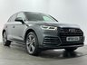 USED 2019 69 AUDI Q5 2.0 TFSIe 55 S line Competition S Tronic quattro Euro 6 (s/s) 5dr 14.1kWh CARPLAY, ALL LED, H-SEATS, 20"
