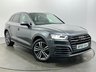 USED 2019 69 AUDI Q5 2.0 TFSIe 55 S line Competition S Tronic quattro Euro 6 (s/s) 5dr 14.1kWh CARPLAY, ALL LED, H-SEATS, 20"