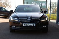 USED 2015 65 SKODA SUPERB 2.0 TDI SE L Executive Hatchback 5dr Diesel DSG Auto 6Spd 4WD Euro 6 (s/s) (190 ps) - EURO 6 - ULEZ, COLUMBUS NAV, HTD/LEATHER, DIGITAL DASH, LEDS, APPLE/ANDROID CARPLAY, 18" ALLOYS, CRUISE, DAB & BLUETOOTH