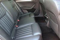 USED 2015 65 SKODA SUPERB 2.0 TDI SE L Executive Hatchback 5dr Diesel DSG Auto 6Spd 4WD Euro 6 (s/s) (190 ps) - EURO 6 - ULEZ, COLUMBUS NAV, HTD/LEATHER, DIGITAL DASH, LEDS, APPLE/ANDROID CARPLAY, 18" ALLOYS, CRUISE, DAB & BLUETOOTH
