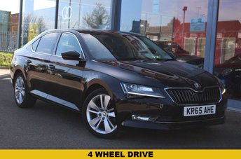 2015 SKODA SUPERB