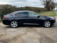 USED 2017 67 VAUXHALL INSIGNIA 1.5i Turbo SRi Nav Grand Sport 5dr Petrol Manual Euro 6 (s/s) (165 ps) MANY FACTORY EXTRAS GREAT SPEC