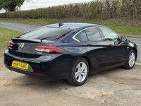 USED 2017 67 VAUXHALL INSIGNIA 1.5i Turbo SRi Nav Grand Sport 5dr Petrol Manual Euro 6 (s/s) (165 ps) MANY FACTORY EXTRAS GREAT SPEC