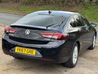USED 2017 67 VAUXHALL INSIGNIA 1.5i Turbo SRi Nav Grand Sport 5dr Petrol Manual Euro 6 (s/s) (165 ps) MANY FACTORY EXTRAS GREAT SPEC