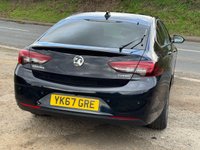 USED 2017 67 VAUXHALL INSIGNIA 1.5i Turbo SRi Nav Grand Sport 5dr Petrol Manual Euro 6 (s/s) (165 ps) MANY FACTORY EXTRAS GREAT SPEC