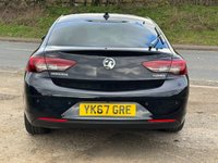 USED 2017 67 VAUXHALL INSIGNIA 1.5i Turbo SRi Nav Grand Sport 5dr Petrol Manual Euro 6 (s/s) (165 ps) MANY FACTORY EXTRAS GREAT SPEC