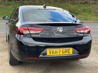 USED 2017 67 VAUXHALL INSIGNIA 1.5i Turbo SRi Nav Grand Sport 5dr Petrol Manual Euro 6 (s/s) (165 ps) MANY FACTORY EXTRAS GREAT SPEC