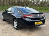 USED 2017 67 VAUXHALL INSIGNIA 1.5i Turbo SRi Nav Grand Sport 5dr Petrol Manual Euro 6 (s/s) (165 ps) MANY FACTORY EXTRAS GREAT SPEC