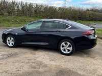 USED 2017 67 VAUXHALL INSIGNIA 1.5i Turbo SRi Nav Grand Sport 5dr Petrol Manual Euro 6 (s/s) (165 ps) MANY FACTORY EXTRAS GREAT SPEC