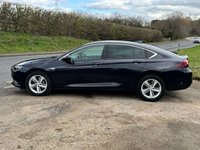 USED 2017 67 VAUXHALL INSIGNIA 1.5i Turbo SRi Nav Grand Sport 5dr Petrol Manual Euro 6 (s/s) (165 ps) MANY FACTORY EXTRAS GREAT SPEC