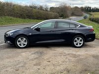 USED 2017 67 VAUXHALL INSIGNIA 1.5i Turbo SRi Nav Grand Sport 5dr Petrol Manual Euro 6 (s/s) (165 ps) MANY FACTORY EXTRAS GREAT SPEC