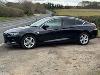 USED 2017 67 VAUXHALL INSIGNIA 1.5i Turbo SRi Nav Grand Sport 5dr Petrol Manual Euro 6 (s/s) (165 ps) MANY FACTORY EXTRAS GREAT SPEC