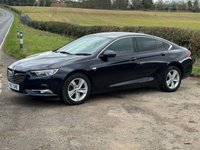 USED 2017 67 VAUXHALL INSIGNIA 1.5i Turbo SRi Nav Grand Sport 5dr Petrol Manual Euro 6 (s/s) (165 ps) MANY FACTORY EXTRAS GREAT SPEC