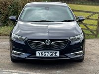 USED 2017 67 VAUXHALL INSIGNIA 1.5i Turbo SRi Nav Grand Sport 5dr Petrol Manual Euro 6 (s/s) (165 ps) MANY FACTORY EXTRAS GREAT SPEC
