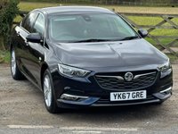 USED 2017 67 VAUXHALL INSIGNIA 1.5i Turbo SRi Nav Grand Sport 5dr Petrol Manual Euro 6 (s/s) (165 ps) MANY FACTORY EXTRAS GREAT SPEC