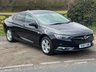 USED 2017 67 VAUXHALL INSIGNIA 1.5i Turbo SRi Nav Grand Sport 5dr Petrol Manual Euro 6 (s/s) (165 ps) MANY FACTORY EXTRAS GREAT SPEC