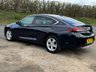 USED 2017 67 VAUXHALL INSIGNIA 1.5i Turbo SRi Nav Grand Sport 5dr Petrol Manual Euro 6 (s/s) (165 ps) MANY FACTORY EXTRAS GREAT SPEC