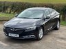 USED 2017 67 VAUXHALL INSIGNIA 1.5i Turbo SRi Nav Grand Sport 5dr Petrol Manual Euro 6 (s/s) (165 ps) MANY FACTORY EXTRAS GREAT SPEC