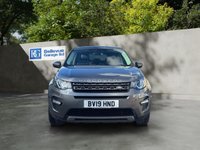 USED 2019 19 LAND ROVER DISCOVERY SPORT 2.0 TD4 SE Tech SUV 5dr Diesel Auto 4WD Euro 6 (s/s) (180 ps) &pound;200 TO SECURE - DELIVERY AVAILABLE