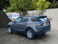 USED 2019 19 LAND ROVER DISCOVERY SPORT 2.0 TD4 SE Tech SUV 5dr Diesel Auto 4WD Euro 6 (s/s) (180 ps) &pound;200 TO SECURE - DELIVERY AVAILABLE