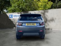 USED 2019 19 LAND ROVER DISCOVERY SPORT 2.0 TD4 SE Tech SUV 5dr Diesel Auto 4WD Euro 6 (s/s) (180 ps) &pound;200 TO SECURE - DELIVERY AVAILABLE
