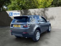 USED 2019 19 LAND ROVER DISCOVERY SPORT 2.0 TD4 SE Tech SUV 5dr Diesel Auto 4WD Euro 6 (s/s) (180 ps) &pound;200 TO SECURE - DELIVERY AVAILABLE