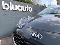 USED 2019 19 KIA SPORTAGE 1.6 T-GDi GT-Line SUV 5dr Petrol DCT AWD Euro 6 (s/s) (174 bhp) Dual zone climate control A/C, Full black leather interior, Satellite navigation, Cruise control, Bluetooth, Voice control, USB input, Heated front and rear seats, Lane departure warning, Keyless drive, Auto wipers, Different drive modes, Heated Power folding wingmirrors, Auto dimming rearview mirror, DAB radio, LED daytime running lights, Rear parking camera, Front & Rear parking sensors, Auto xenon headlights, 19" Alloy wheels, Apple carplay, Android auto.