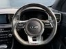 USED 2019 19 KIA SPORTAGE 1.6 T-GDi GT-Line SUV 5dr Petrol DCT AWD Euro 6 (s/s) (174 bhp) Dual zone climate control A/C, Full black leather interior, Satellite navigation, Cruise control, Bluetooth, Voice control, USB input, Heated front and rear seats, Lane departure warning, Keyless drive, Auto wipers, Different drive modes, Heated Power folding wingmirrors, Auto dimming rearview mirror, DAB radio, LED daytime running lights, Rear parking camera, Front & Rear parking sensors, Auto xenon headlights, 19" Alloy wheels, Apple carplay, Android auto.