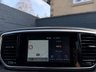 USED 2019 19 KIA SPORTAGE 1.6 T-GDi GT-Line SUV 5dr Petrol DCT AWD Euro 6 (s/s) (174 bhp) Dual zone climate control A/C, Full black leather interior, Satellite navigation, Cruise control, Bluetooth, Voice control, USB input, Heated front and rear seats, Lane departure warning, Keyless drive, Auto wipers, Different drive modes, Heated Power folding wingmirrors, Auto dimming rearview mirror, DAB radio, LED daytime running lights, Rear parking camera, Front & Rear parking sensors, Auto xenon headlights, 19" Alloy wheels, Apple carplay, Android auto.