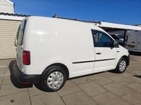 USED 2018 18 VOLKSWAGEN CADDY 2.0 TDI C20 BlueMotion Tech Startline Panel Van 5dr Diesel Manual SWB Euro 6 (s/s) (102 ps) 12 Month MOT, 6 Month Warranty