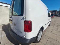 USED 2018 18 VOLKSWAGEN CADDY 2.0 TDI C20 BlueMotion Tech Startline Panel Van 5dr Diesel Manual SWB Euro 6 (s/s) (102 ps) 12 Month MOT, 6 Month Warranty