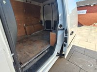 USED 2018 18 VOLKSWAGEN CADDY 2.0 TDI C20 BlueMotion Tech Startline Panel Van 5dr Diesel Manual SWB Euro 6 (s/s) (102 ps) 12 Month MOT, 6 Month Warranty