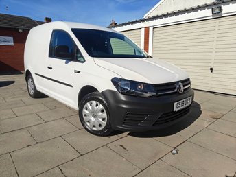 2018 VOLKSWAGEN CADDY