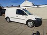 USED 2018 18 VOLKSWAGEN CADDY 2.0 TDI C20 BlueMotion Tech Startline Panel Van 5dr Diesel Manual SWB Euro 6 (s/s) (102 ps) 12 Month MOT, 6 Month Warranty
