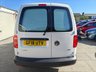 USED 2018 18 VOLKSWAGEN CADDY 2.0 TDI C20 BlueMotion Tech Startline Panel Van 5dr Diesel Manual SWB Euro 6 (s/s) (102 ps) 12 Month MOT, 6 Month Warranty
