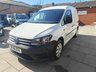 USED 2018 18 VOLKSWAGEN CADDY 2.0 TDI C20 BlueMotion Tech Startline Panel Van 5dr Diesel Manual SWB Euro 6 (s/s) (102 ps) 12 Month MOT, 6 Month Warranty