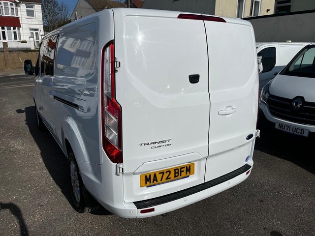 2022 FORD TRANSIT CUSTOM - Photo 8