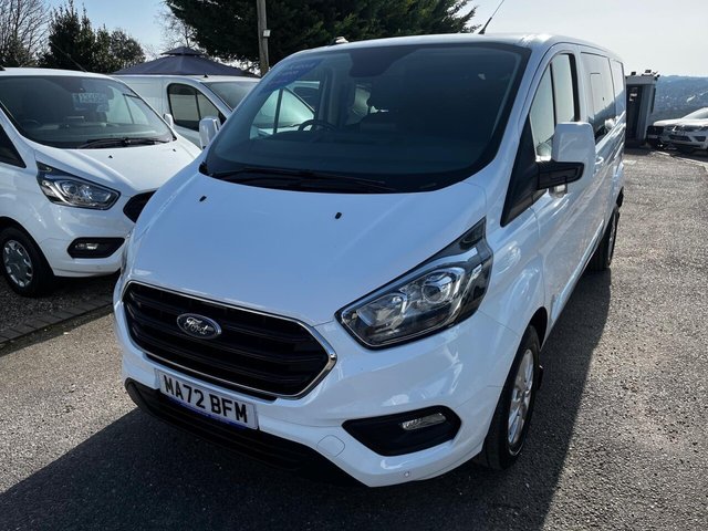 2022 FORD TRANSIT CUSTOM - Photo 4